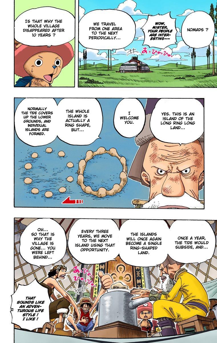 One Piece Digital Colored Chapter 305 image 09